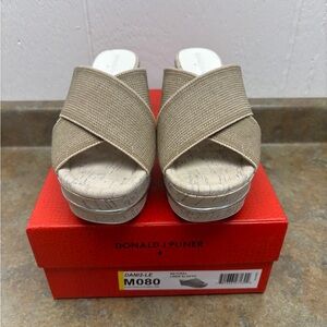 Donald J. Pliner ‘Dani’ Wedge